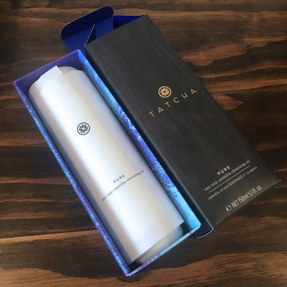 Tatcha Other - NWT Tatcha Pure One Step Camellia Cleansing Oil